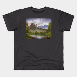 Nature's Paradise Kids T-Shirt